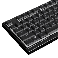 Клавиатура Razer Ornata V3 Tenkeyless проводная, USB Type-A, чёрный (Ру-раскладка)