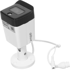 Камера видеонаблюдения Dahua DH-IPC-HFW1839TCP-A-IL-0280B-S6, IP, 8 Мп, 2.8 мм, белая