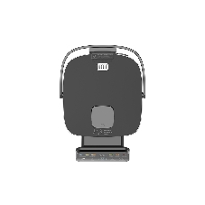 Термопот BQ TP6001 Black, мощность 1800 Вт, объем 6 л, сенсорный тип управления, 6 температурных режимов (45-95°C, с шагом 10°С), функция повторного кипячения, функция поддержания температуры, способы подачи воды - электрическая помпа, индикатор уровня воды, автоотключение при недостаточном количестве воды, блокировка подачи воды, защита от перегрева, дисплей LED, съемная крышка, ручка для переноски, материал корпуса - металл, пластик, материал внутренней камеры - высококачественная нержавеющая сталь AISI 304, длина электрошнура 1.0 м, напряжение 220-240 В, 50-60 Гц, защита от поражения электротоком класс I