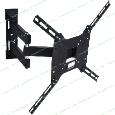 Кронштейн для телевизора Kromax DIX-24 черный 15