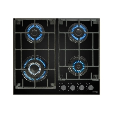 Газовая варочная панель DeLonghi GRETA 6GW NB