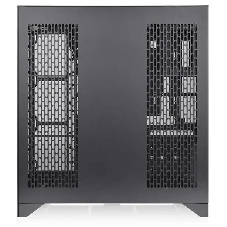 Компьютерный корпус Thermaltake CTE E550 TG черный без БП ATX 8x120мм 6x140мм 2xUSB3.0 audio bott PSU