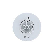Датчик движения EKF MS-28A PROxima (dd-ms-28A) ИК потолочный 1200 Вт 360 гр. до 8 м IP20