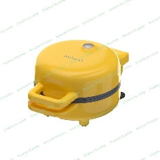 Вафельница для венских вафель Мобильный телефон Maxvi SM552P yellow