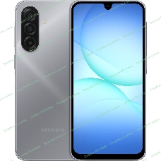 Смартфон Samsung Galaxy A17 4/128Gb серый