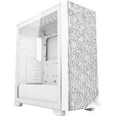 Компьютерный корпус PcCooler C3D510 WH белый без БП ATX 2xUSB3.0 1xUSB3.1 audio bott PSU