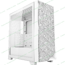 Компьютерный корпус PcCooler C3D510 WH белый без БП ATX 2xUSB3.0 1xUSB3.1 audio bott PSU