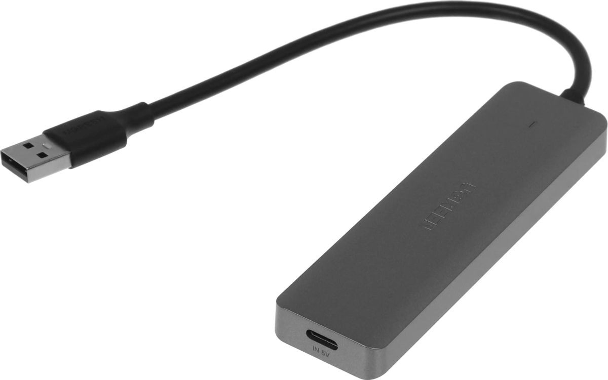 USB-хаб UGREEN CM219-50985 (50985)