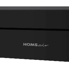 Микроволновая печь встраиваемая HOMSair MOB205Gb