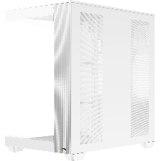 Корпус Ocypus Delta C74 ARGB White, Midi-Tower, белый, 2 x 120 мм