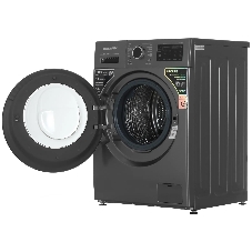 Стиральная машина Willmark WMF-1015LG графит, загрузка фронтальная 10кг, 1400 об/мин., класс: A+++
