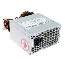Блок питания Chieftec ATX 650W Vita BPX-650-S Gen.5 Half mod 80+ bronze (20+4pin) APFC 120mm fan 6xSATA RTL