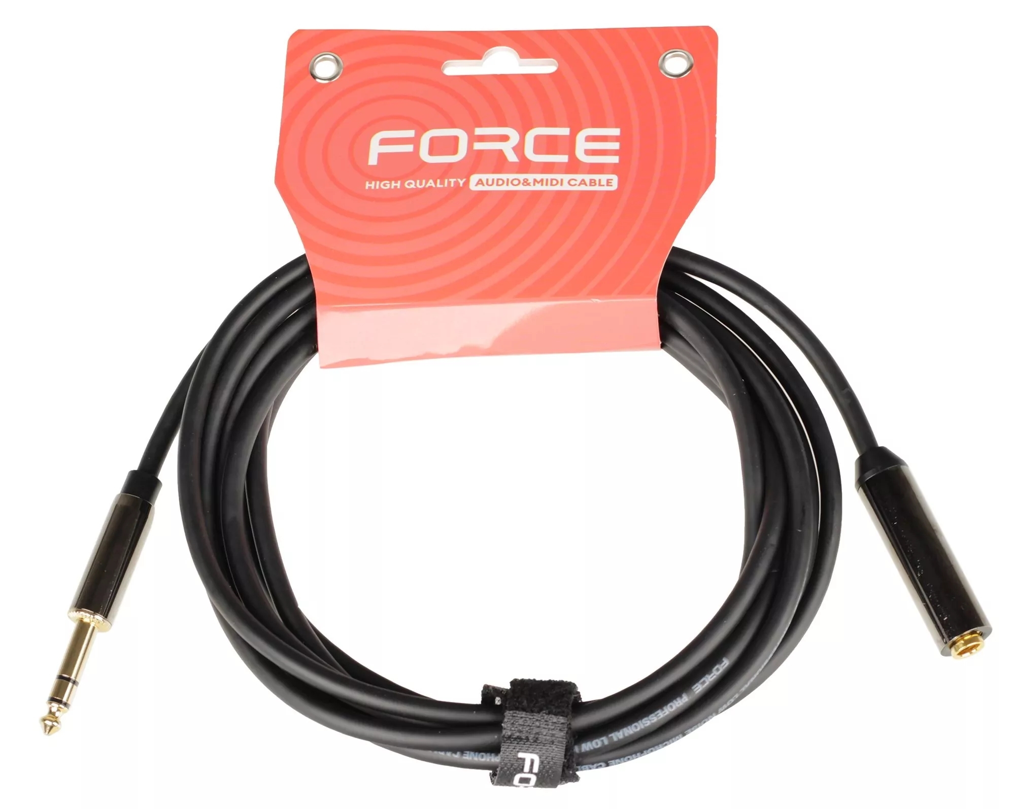 Кабель аудио FORCE FLC-04/31/4