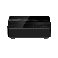 Коммутатор Tenda SG105, 5×1 Гбит/с, неуправляемый