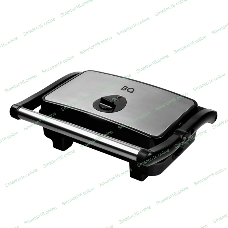 Гриль электрический BQ GR1002 Metallic Gray