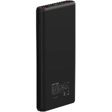 Портативный аккумулятор Digma DGPF10C 10000mAh QC3.0/PD3.0 22.5W 3A 2xUSB-A/USB-C черный