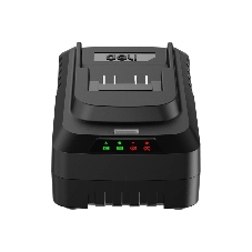 Набор аккумулятор и зарядное устройство Deli DE-CM20A4E (2АКБ 20V 4А*ч + ЗУ 2A, 20V)