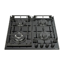 Газовая варочная панель DeLonghi GRETA 6GW NB