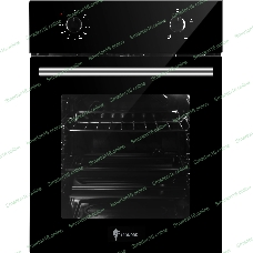 Духовой шкаф электрический LEONORD LEO-45001B (109600)