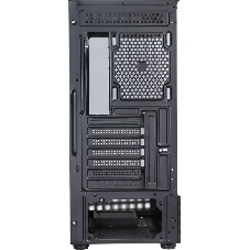 Компьютерный корпус AeroCool/Formula Crystal Z1 черный без БП ATX 2xUSB 2.0 1xUSB 3.0 audio bott PSU