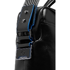 Сумка для ноутбука Piquadro Blue Square CA3335B2/N черный натур.кожа