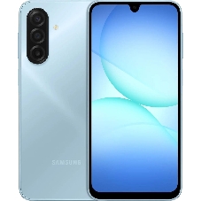 Смартфон Samsung Galaxy A17 6/128Gb синий