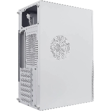 Корпус Defender Apex Metal XL, Midi-Tower, белый
