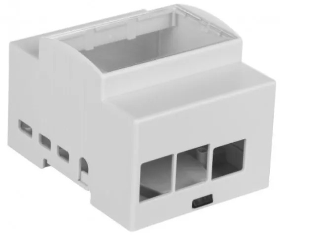 Промышленный распределительный ящик Qumo, Raspberry Pi 4(RS034)