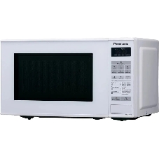 Микроволновая печь Panasonic NN-ST251WZPE белый, 20 л, 800 Вт, переключатели - сенсор