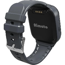 Смарт-часы AIMOTO Omega 4G с видеозвонком черный 9250101