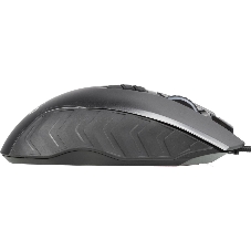 Мышь проводная A4Tech Bloody J95s серый, 8000 dpi, USB, кнопки - 9