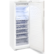 Морозильная камера Бирюса 6147NF, белый, 280л, 6 ящиков