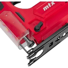 Лобзик электрический аккумуляторный MTX CJB-20-65, Li-Ion, 20 В