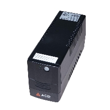 Источник бесперебойного питания ACD PW-Base 800I/800 ВА/480 Вт/IEC 320 C13 (компьютерный)
