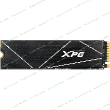 Накопитель SSD ADATA XPG GAMMIX BLADE S70, 8Tb, PCIe 4.0 x4, M.2 2280, NVMe, R/W 7300/6300
