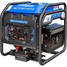 Электрогенератор бензиновый инверторный ТСС SGG 4200Ei, 4.8 кВт, 74 дБ, 35 кг
