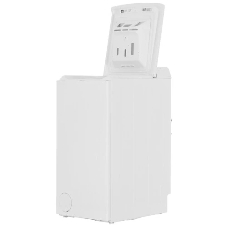 Стиральная машина Indesit BTW L60400 белый, загрузка вертикальная 6 кг, 1000 об/мин., класс: C