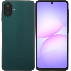 Смартфон Samsung Galaxy A07 4/64Gb, зеленый