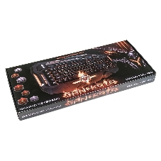 Клавиатура проводная DIALOG KGK-45U GAN-KATA