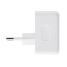 Сетевое зарядное устройство Maxvi CHL-603PD Type-C\USB 30W 6A (3A+3A) PD QC3.0, белый