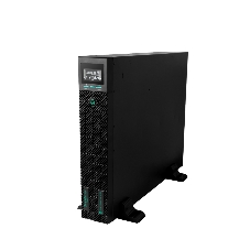 Источник бесперебойного питания Systeme Electric Smart-Save Online SRTSE 2 поколения 3000 ВА/Вт, 2U, 8 C13+1 C19, USB, RS-232, сухие контакты