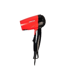 Фен Centek CT-2230 RBL красный/черный, 1200 Вт, компактный