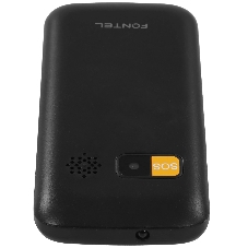 Мобильный телефон FONTEL SP230 черный