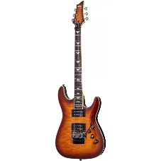 Электрогитара SCHECTER OMEN EXTREME-6 FR VSB электрогитара 6-струнная, VSB