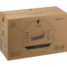 Промо_Кухонная вытяжка LEONORD LEH-030-50B черный