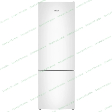 Холодильник Atlant ХМ-4613-101 белый двухкамерный 228/79 л морозилка снизу, капельная