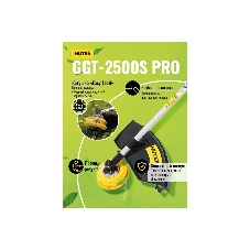 Триммер бензиновый Huter GGT-2500S PRO, 3,4 л.с.