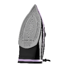 Утюг Galaxy Line GL 6135 черный с лиловым, 3200 Вт, 90 г/мин, 260 г/мин, 350 мл