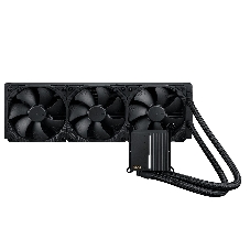 Система жидкостного охлаждения ASUS PROART LC 420 90RC00N0-M0UAY0 черный 120мм алюминий+медь 2000rpm 31.5db 4-pin