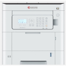Принтер лазерный Kyocera ECOSYS PA3500cx (1102YJ3NL0), A4, цветной, печ. до 35 стр/мин., 1200 x 1200 dpi, USB, RJ-45, Air Print, Mopria